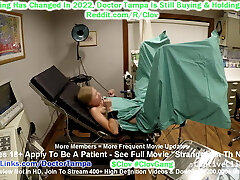 $CLOV Doctor Tampa Takes Delivery Of New Slave Ava Siren From WayNotFair Delivery Man! New Updated Preview W. More Movie