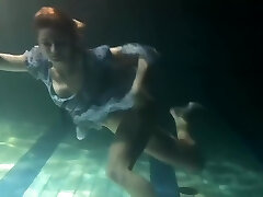 Steamy Underwater Gal You Havent Seen Yet Is All For You