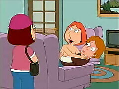 Anthony screw Lois and Meg