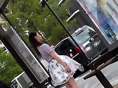 Amateur milf Atlantas public displaying and outdoor