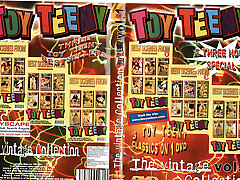 Toy Teeny The vintage Vol.1 Collection