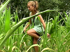 Young skinny teenie girls like to play outdoors - lesbian gals Young skinny teenie girls like to play outdoors - lesbian gals