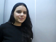 TODAY MY DELICIOUS NEIGHBOR LET ME SPOIL MY MILK IN HER Edible ASS &ndash; MelanieC - Spanish porno