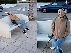 This girl invites me to her van to have fuckfest This girl invites me to her van to have fuckfest