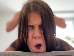 Schoolgirl Takes in Mouth After Rectal Schoolgirl Takes in Mouth After Rectal