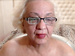 Hungarian Granny Whore - WEBCAM
