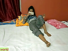 Indian hot teen utter romp with cousin at rainy day! With clear hindi audio