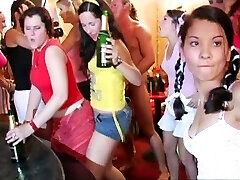 Dancing and fucking hardcore hoes at a wild party
