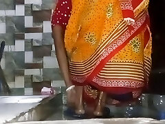 видео смены платья бенгальской бхабхи