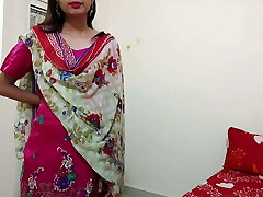 Indian xxx step-brother sis Fuck with agonizing sex with slow motion sex Desi hot step sister-in-law caught him clear Hindi audio