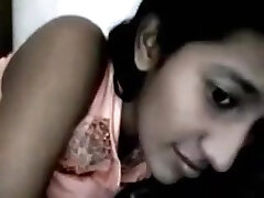 Desi sexy college hotty Avantika on web camera