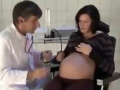 Pregnant Girl Nails Her Doctor