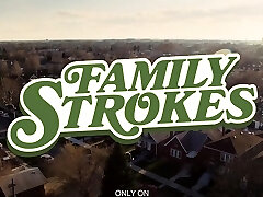 Stiff Training by Family Strokes