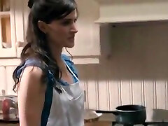 Claire Kahane the maid