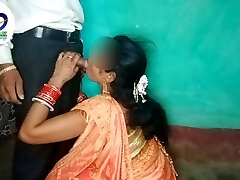 Desi teacher sister-in-law came out of the soiree in plain clothes and commenced boinking her brother-in-law