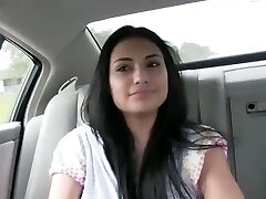 fashionable babes sucking bone in car fashionable babes sucking bone in car