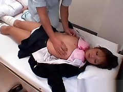 Sexy Asian Hottie Goes In For An Exam And The Physician Finger Sexy Asian Hottie Goes In For An Exam And The Physician Finger