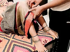 Very First time bhabhi ke sath hard pussy licking Village bhabhi fuking hard hookup 4k (Hindi Audio)