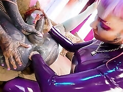 ZFilmz Anuskatzz Kellie Panther And Lily Lu Can She Take ZFilmz Anuskatzz Kellie Panther And Lily Lu Can She Take