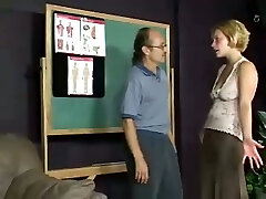 Mandy gets her ass brutally smacked by her lewd teacher Mandy gets her ass brutally smacked by her lewd teacher