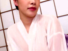 Nana Kamiyama :: Luxury Adult Healing Spa: Moist Pussy For Gonzo - CARIBBEANCOM