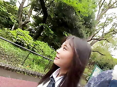 Hiyori is too uber-cute and mysterious for anyone who wanna nail, and today is the lengthy-awaited date with her at Ueno! Part1