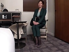 Mind-blowing Office Lady Fucked in Uniform