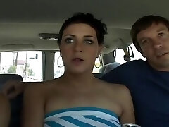 Nikki Loren Ass Reamed By Two Strong Folks