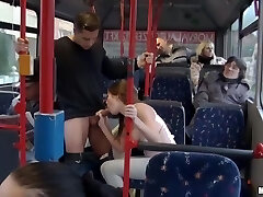 Boning in the bus