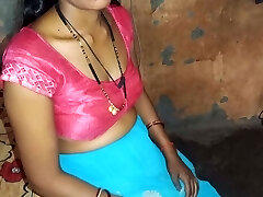 Brother-in-law-in-law took Bengali Bhabhi to the roof and nailed her