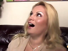Linda Friday Taking On 3 BBC's 1080p