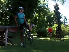 Anal Bicycle Walk Anal Bicycle Walk