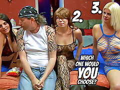 Would you choose the younger, elderly or mature woman?