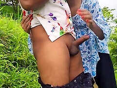 නුවරඑළියේ කැලේ ආතල් දෙවෙනි දවස Sri Lankan College Couple Highly Risky Outdoor Public Boink In Jungle