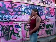 Dumb Black Cockslut Fooled Into Rough DP