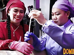 Cruel Sadistic Nurses Torturing Patient