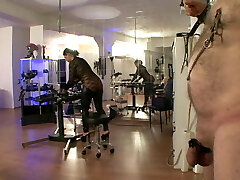Cruel Female Dom Part 21 - Episode 5