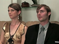Her boss did not know that she is a she-male
