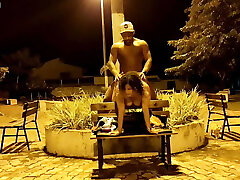 We Can't Stand to Get Home We Did the Largest Slutty on the Street