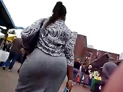 Big African Booty Big African Booty