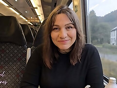 Sharing a bed with seductive mature milf step-mother