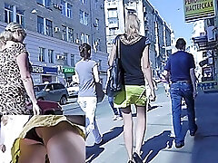 Good upskirt legs and hawt wazoo Good upskirt legs and hawt wazoo