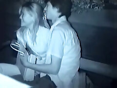 Diminutive asian brunette fucks on a hidden street cam Diminutive asian brunette fucks on a hidden street cam