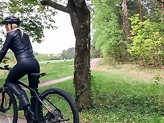 The hottest bike ride ever! Urinated on and fucked stiff in the ass...! Daynia The hottest bike ride ever! Urinated on and fucked stiff in the ass...! Daynia