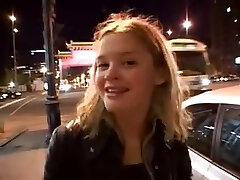 RUSSIAN GETS AN Multiracial THREESOME RUSSIAN GETS AN Multiracial THREESOME