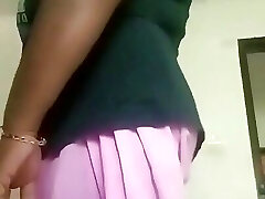 Stepsister in Room Finger Performance Videos