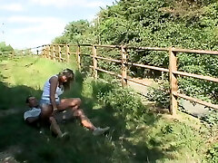 At the bus stop, the breezy really wants to fuck At the bus stop, the breezy really wants to fuck