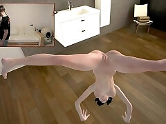 Playing La Douche Playing La Douche