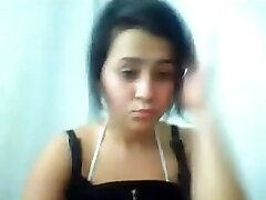 Turkish teenie amateur webcam tease Turkish teenie amateur webcam tease