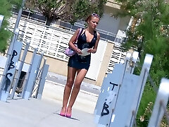 Spanish teen Krystal loses her way and ends up with a massive facial Spanish teen Krystal loses her way and ends up with a massive facial